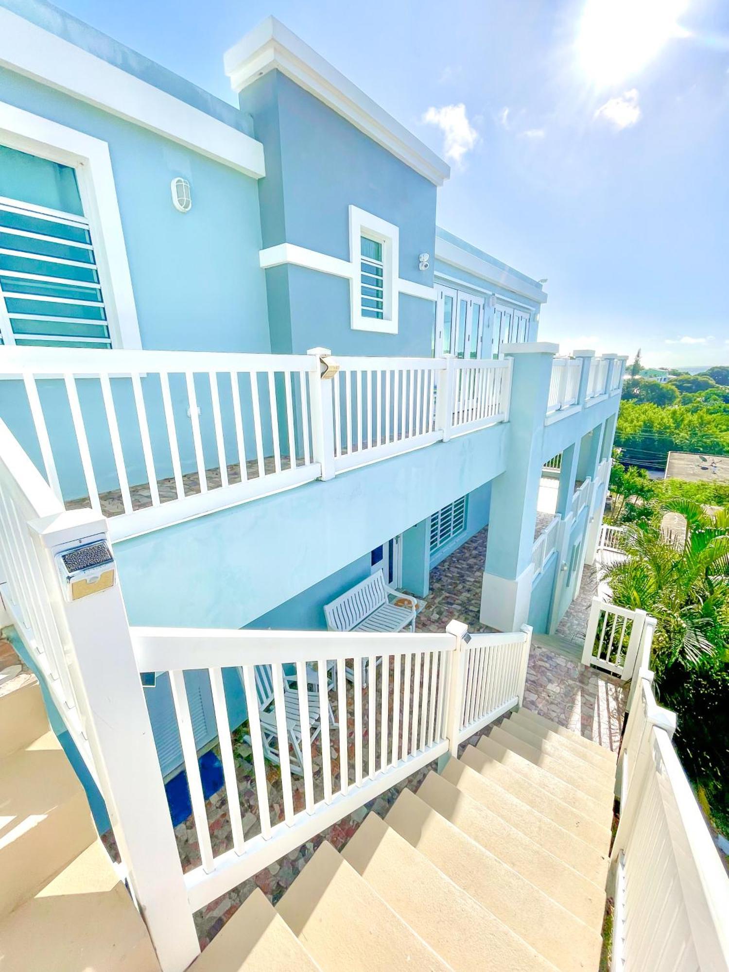 Island Charm Culebra Studios & Suites - Amazing Water Views From All 3 Apartments Located In Culebra Puerto Rico! Isla Culebra Exterior foto